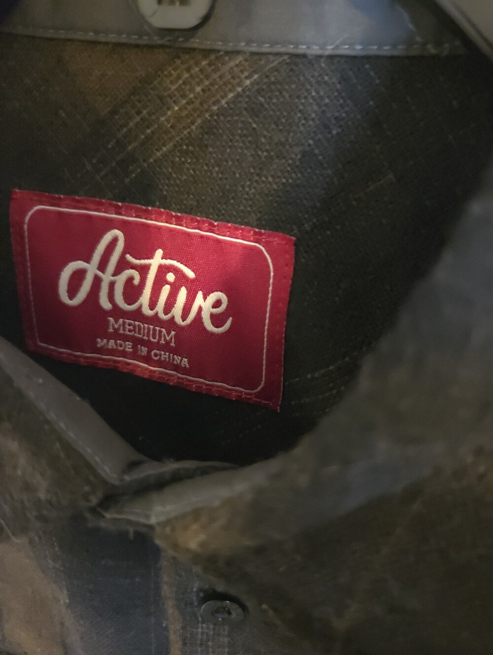 Active Ride Shop Pendleton -feel Button Shirt - Picture 3 of 5